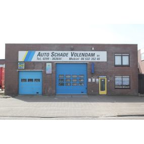 Auto Schade Volendam