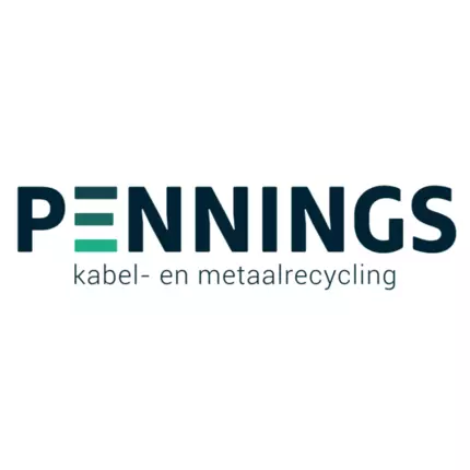 Logo de Pennings Metaalrecycling