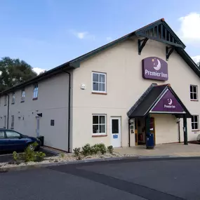 Premier Inn Aberdare hotel exterior