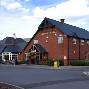 Brewers Fayre restaurant exterior