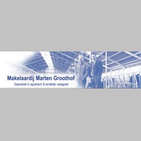 Makelaardij Marten Groothof