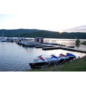 Bild von Jordanelle Rentals & Marina