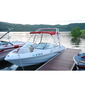 Bild von Jordanelle Rentals & Marina