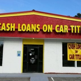 Bild von North American Title Loans