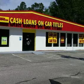 Bild von North American Title Loans