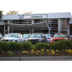 BMW of Asheville Dealership