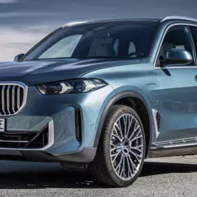 2024 BMW X5