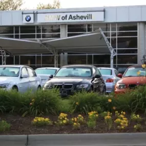 BMW of Asheville Dealership