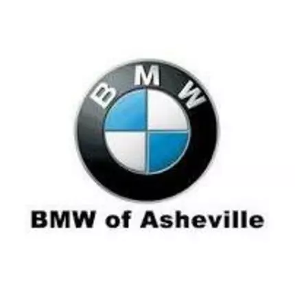 Logo from BMW of Asheville