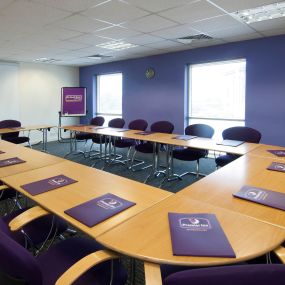 Premier Inn meeting room