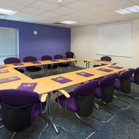 Premier Inn meeting room