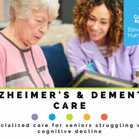 Memory care is provided to older persons suffering from Alzheimer's disease, dementia, or another kind of cognitive loss.