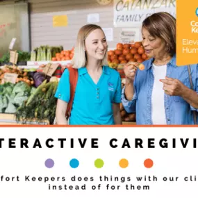 Our all-encompassing approach to home care takes into account the individual's mind, body, and spirit.