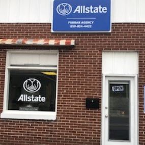 Bild von Dane Farrar: Allstate Insurance