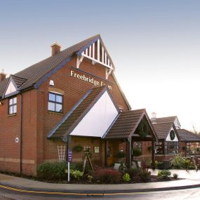 Brewers Fayre restaurant