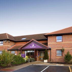 Premier Inn Kings Lynn hotel exterior