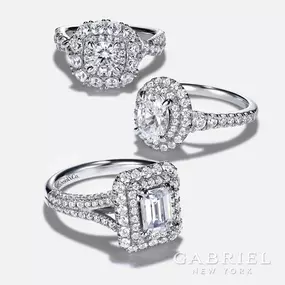 best selection of designer and custom engagement rings