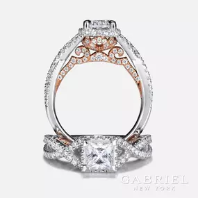 Gabriel New York Engagement Rings