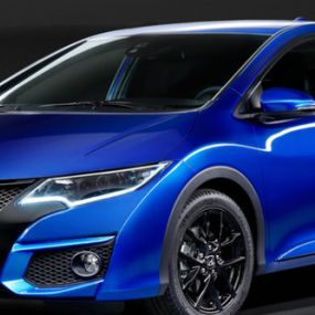 De nieuwe Honda Civic 5drs