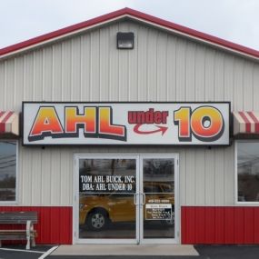 Ahl For Less