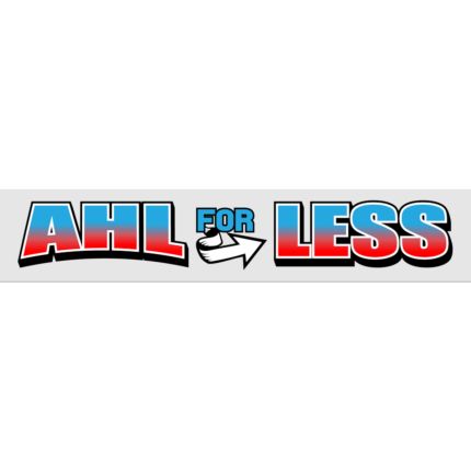 Logo von Ahl For Less