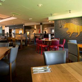 Spruce Goose Beefeater Restaurant