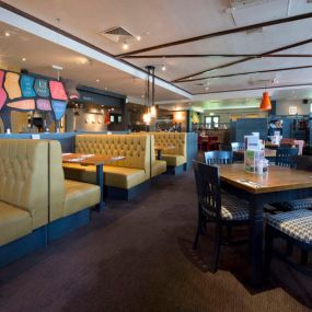 Spruce Goose Beefeater Restaurant