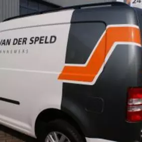 Van der Speld Bouw BV