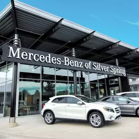 Bild von Mercedes-Benz of Silver Spring