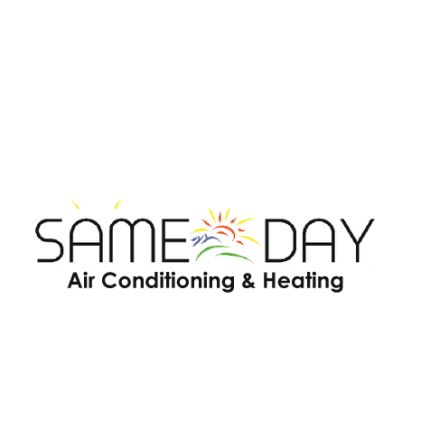 Logo da Same Day Air Conditioning & Heating