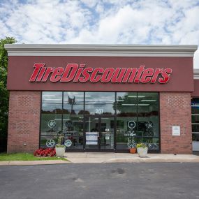 Tire Discounters on 207 Wilson Pike Circle in Brentwood