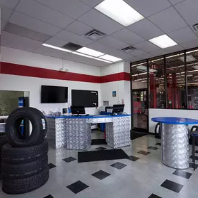 Tire Discounters on 207 Wilson Pike Circle in Brentwood