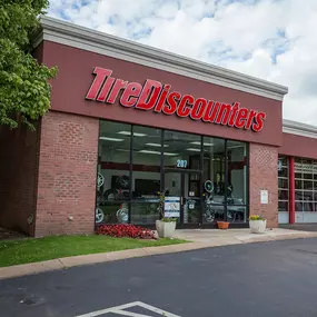 Tire Discounters on 207 Wilson Pike Circle in Brentwood