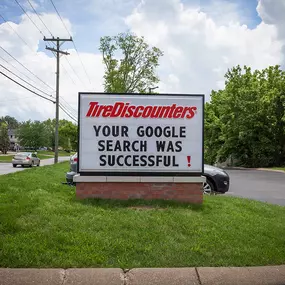 Tire Discounters on 207 Wilson Pike Circle in Brentwood