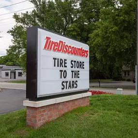 Tire Discounters on 207 Wilson Pike Circle in Brentwood