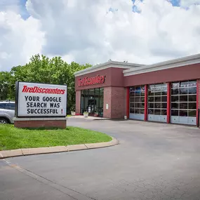 Tire Discounters on 207 Wilson Pike Circle in Brentwood