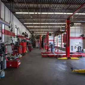 Tire Discounters on 207 Wilson Pike Circle in Brentwood