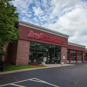 Tire Discounters on 207 Wilson Pike Circle in Brentwood