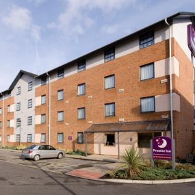 Bild von Premier Inn Manchester West Didsbury hotel