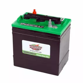Golf Cart Batteries by Interstate Batteries of Wabash Valley