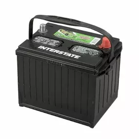 Industrial Batteries by Interstate Batteries of Wabash Valley