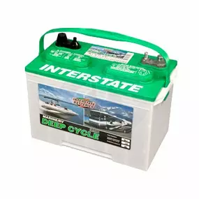 Marina Batteries by Interstate Batteries of Wabash Valley
