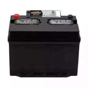 Automotive Car and Truck Batteries by Interstate Batteries of Wabash Valley