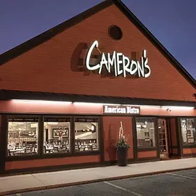 Bild von Cameron's American Bistro