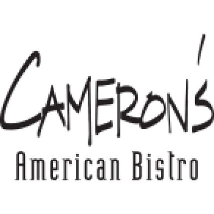 Logotyp från Cameron's American Bistro