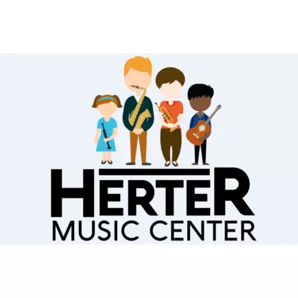 Logo de Herter Music Center