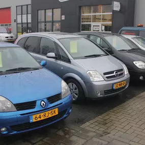 Autoservice Knoop & Dijkstra