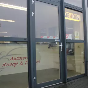 Autoservice Knoop & Dijkstra