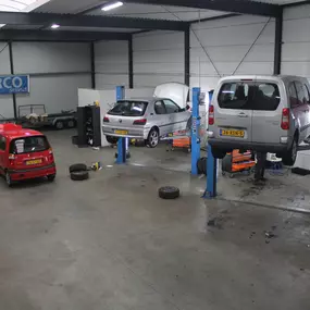 Autoservice Knoop & Dijkstra