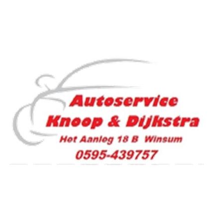 Logotipo de Autoservice Knoop & Dijkstra